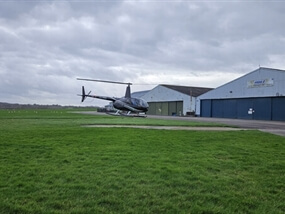 Customer Photo of Helicopter Lessons Surrey